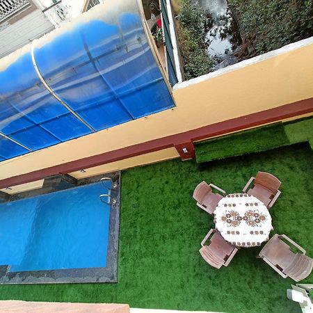 Rain Mist 4Bhk Luxury Villa With Private Pool ロナバラ エクステリア 写真