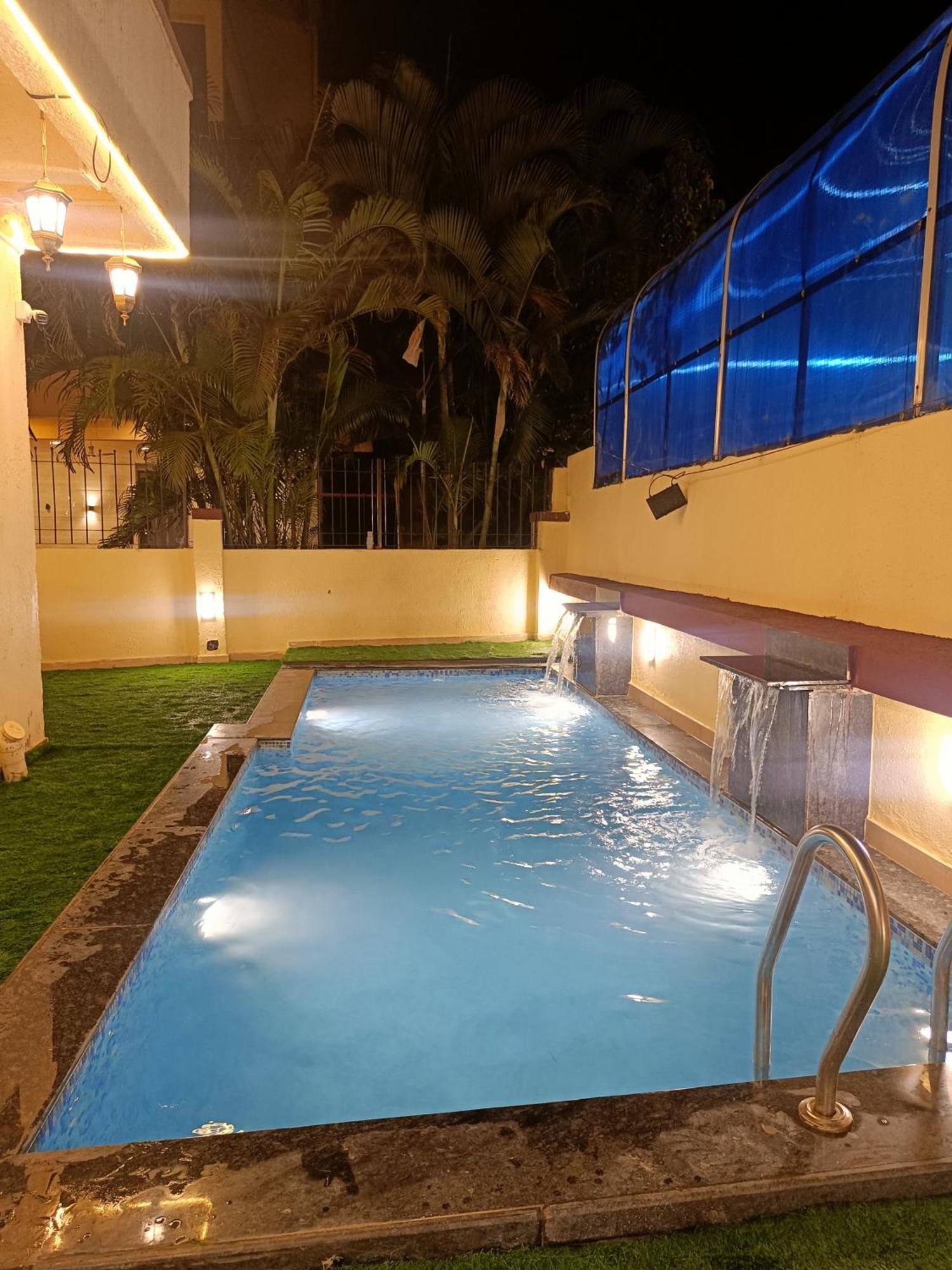 Rain Mist 4Bhk Luxury Villa With Private Pool ロナバラ エクステリア 写真