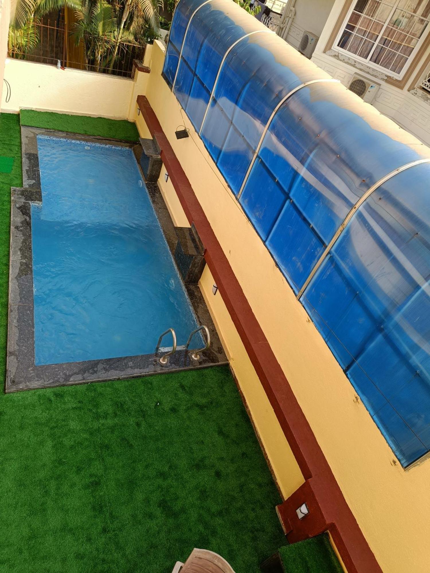 Rain Mist 4Bhk Luxury Villa With Private Pool ロナバラ エクステリア 写真