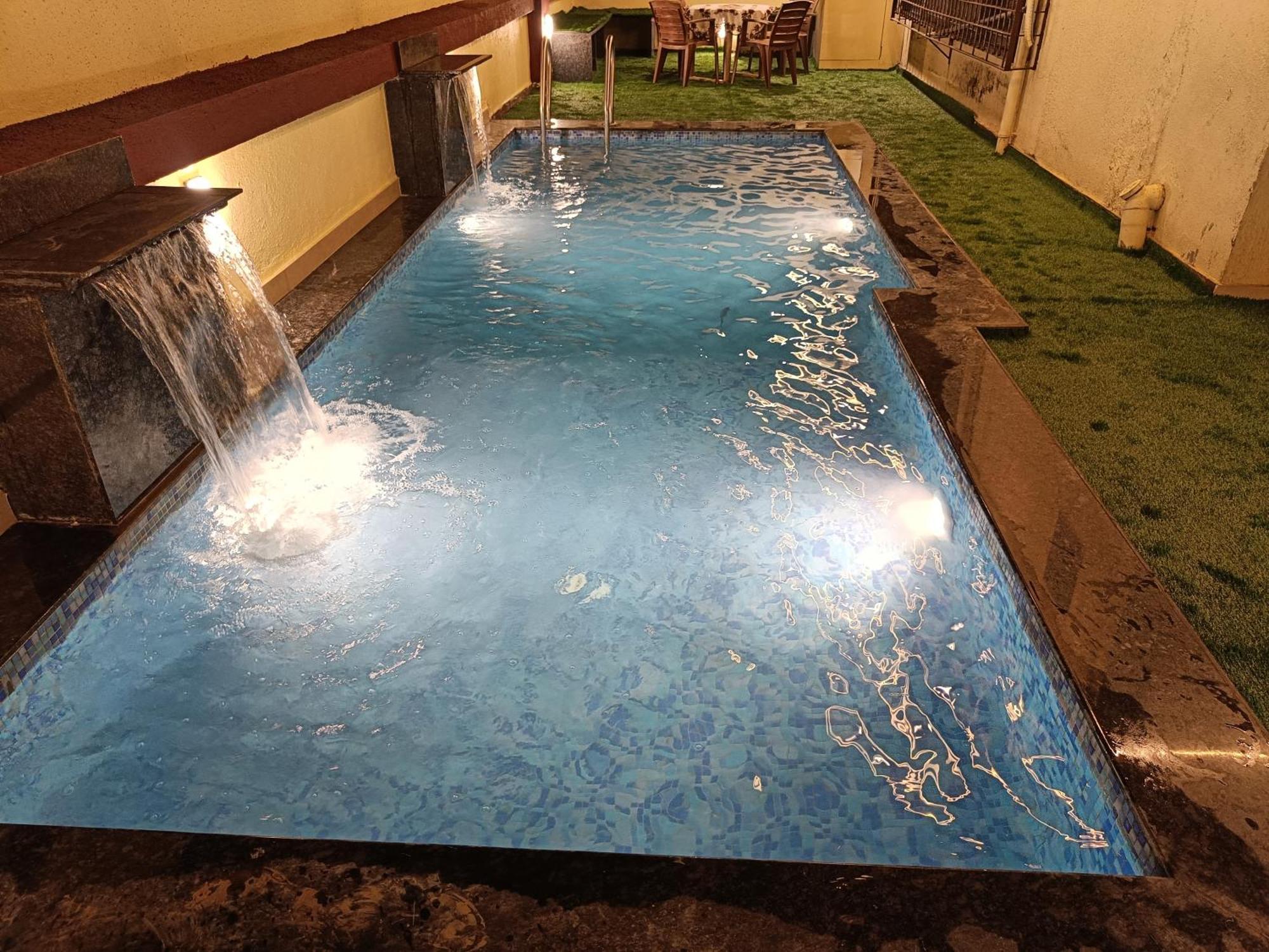 Rain Mist 4Bhk Luxury Villa With Private Pool ロナバラ エクステリア 写真