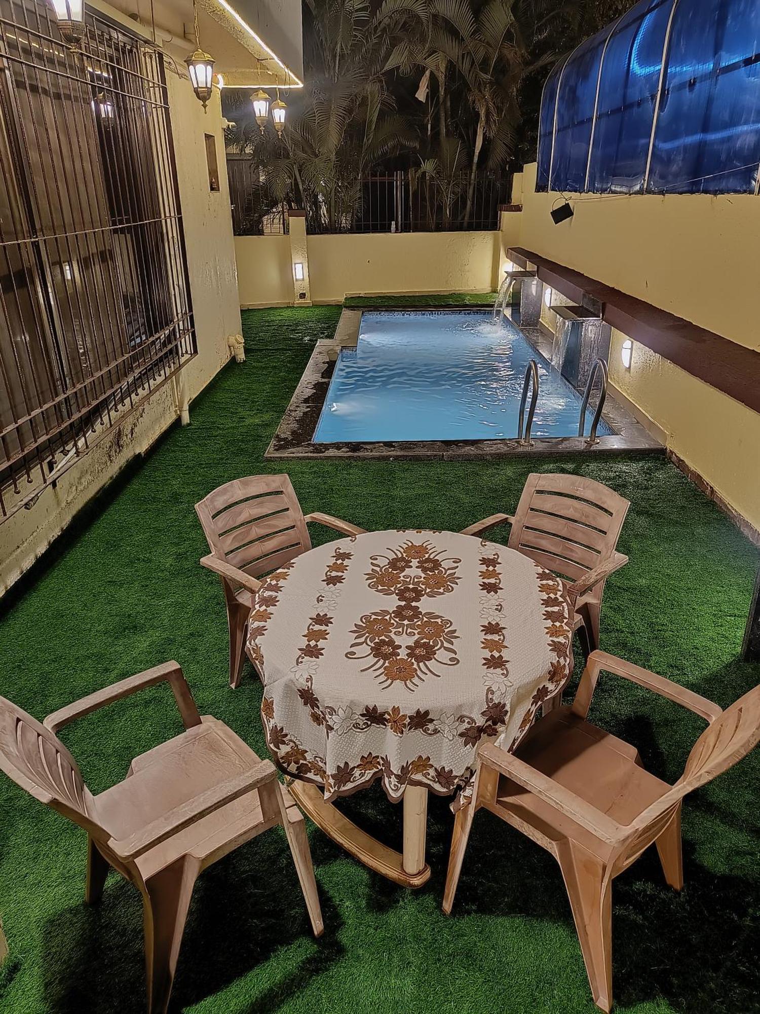 Rain Mist 4Bhk Luxury Villa With Private Pool ロナバラ エクステリア 写真