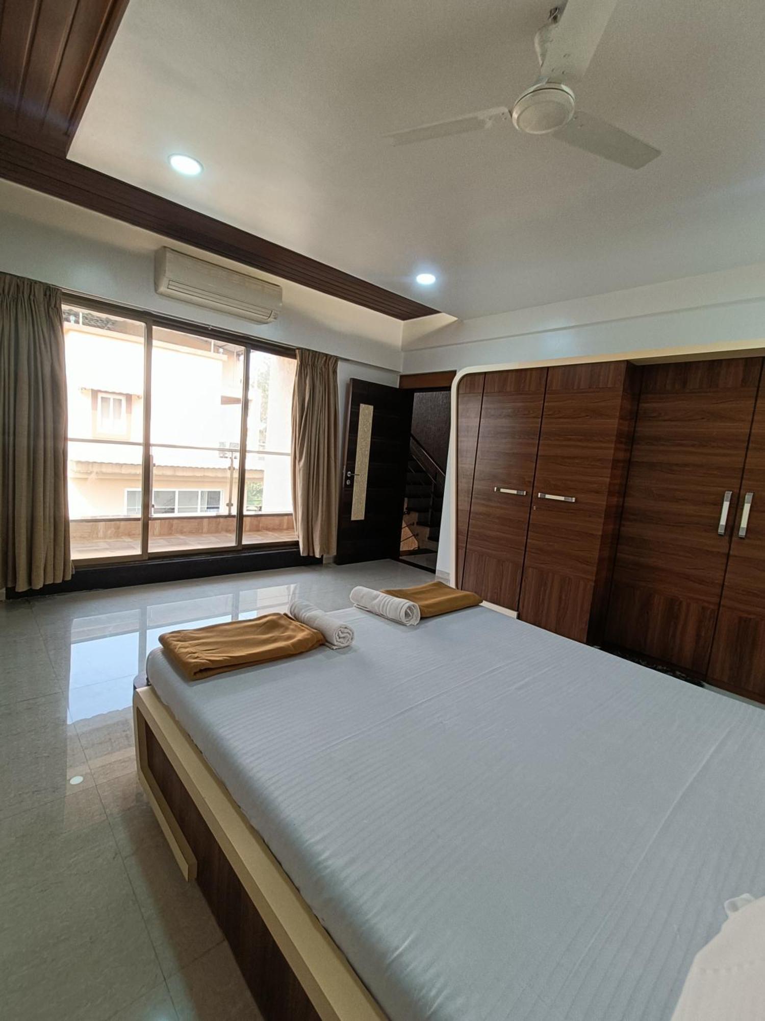 Rain Mist 4Bhk Luxury Villa With Private Pool ロナバラ エクステリア 写真