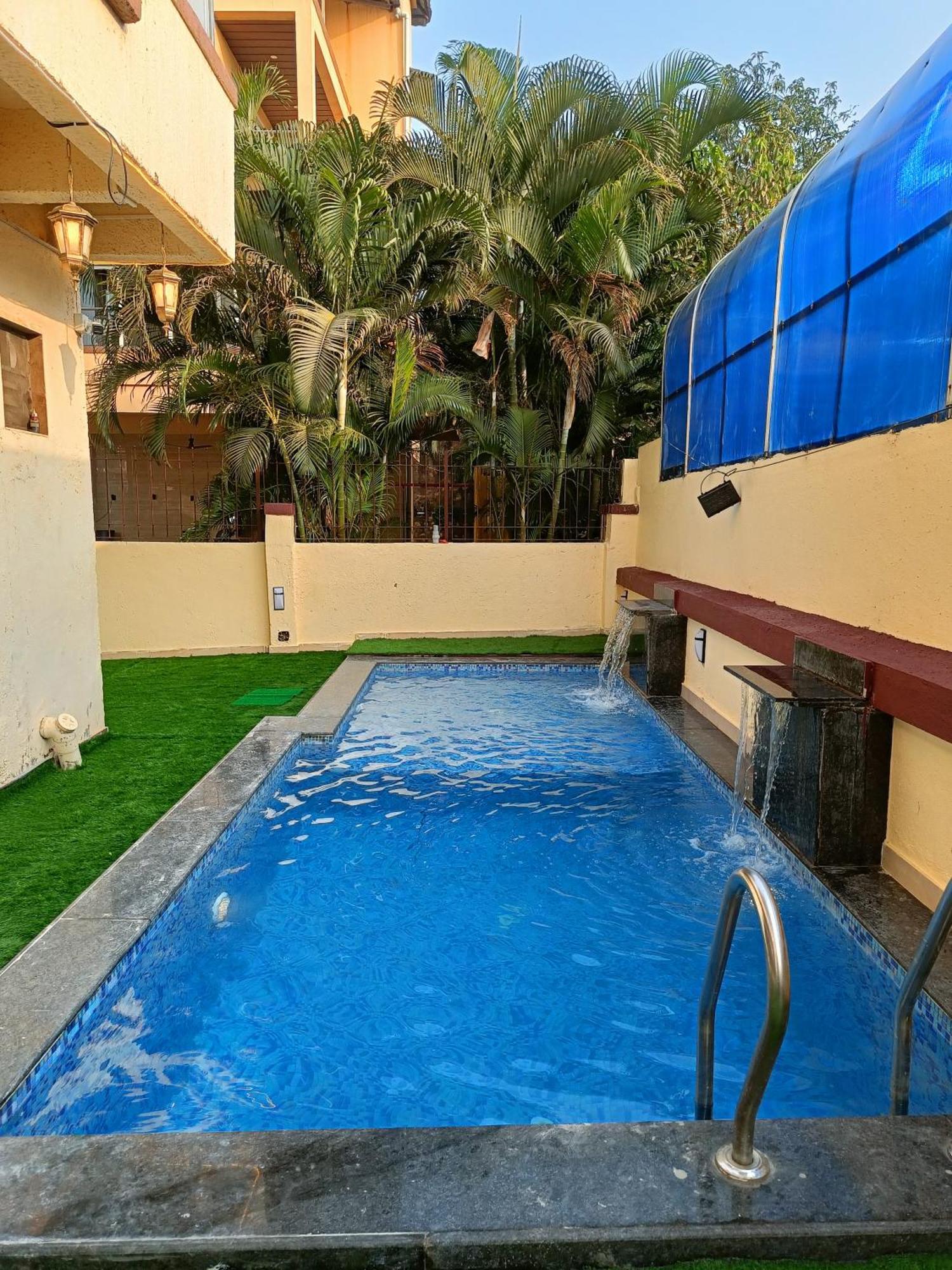 Rain Mist 4Bhk Luxury Villa With Private Pool ロナバラ エクステリア 写真