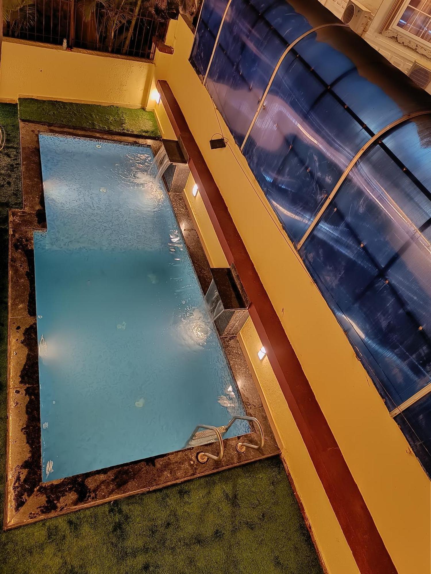 Rain Mist 4Bhk Luxury Villa With Private Pool ロナバラ エクステリア 写真