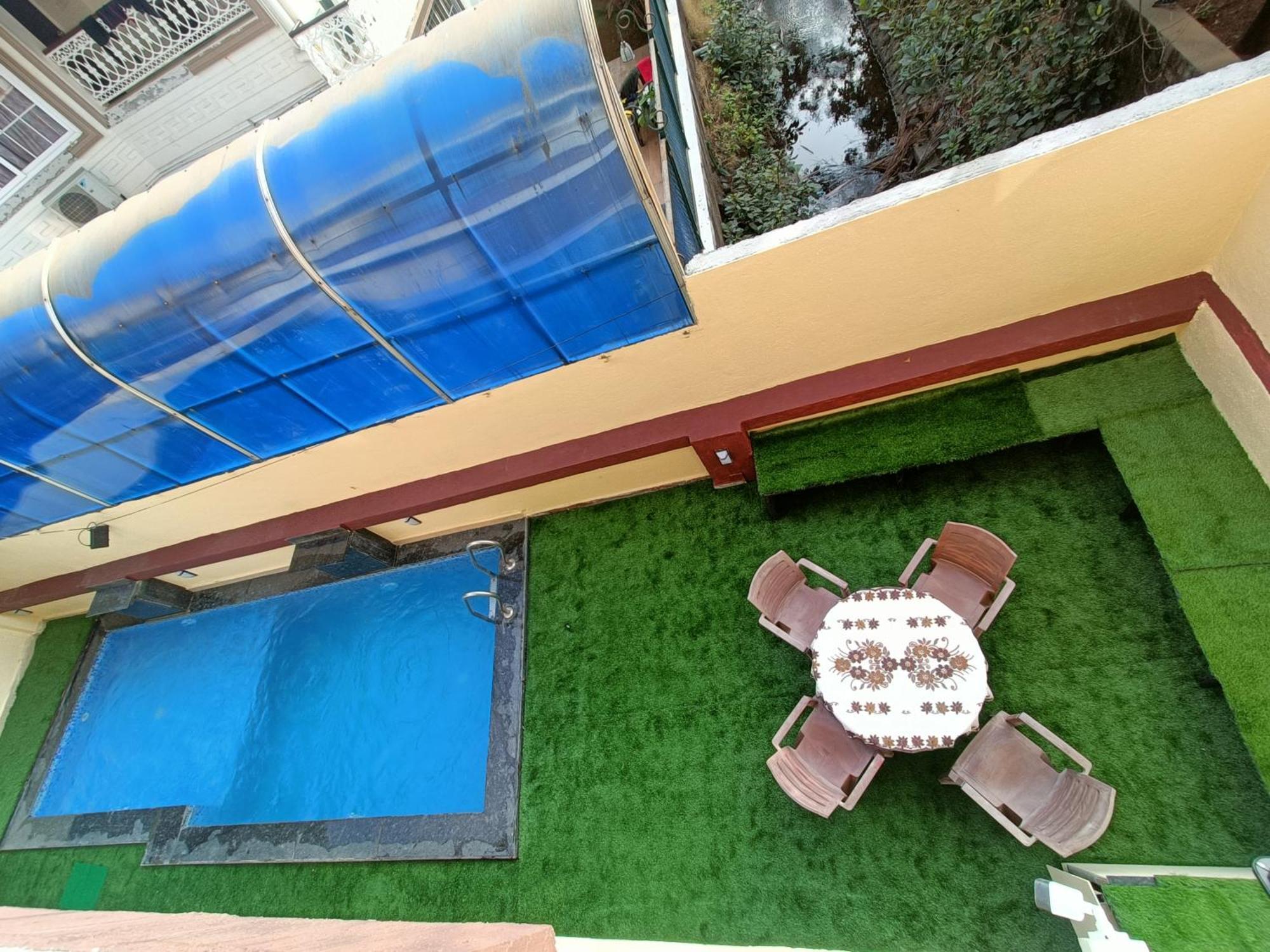 Rain Mist 4Bhk Luxury Villa With Private Pool ロナバラ エクステリア 写真