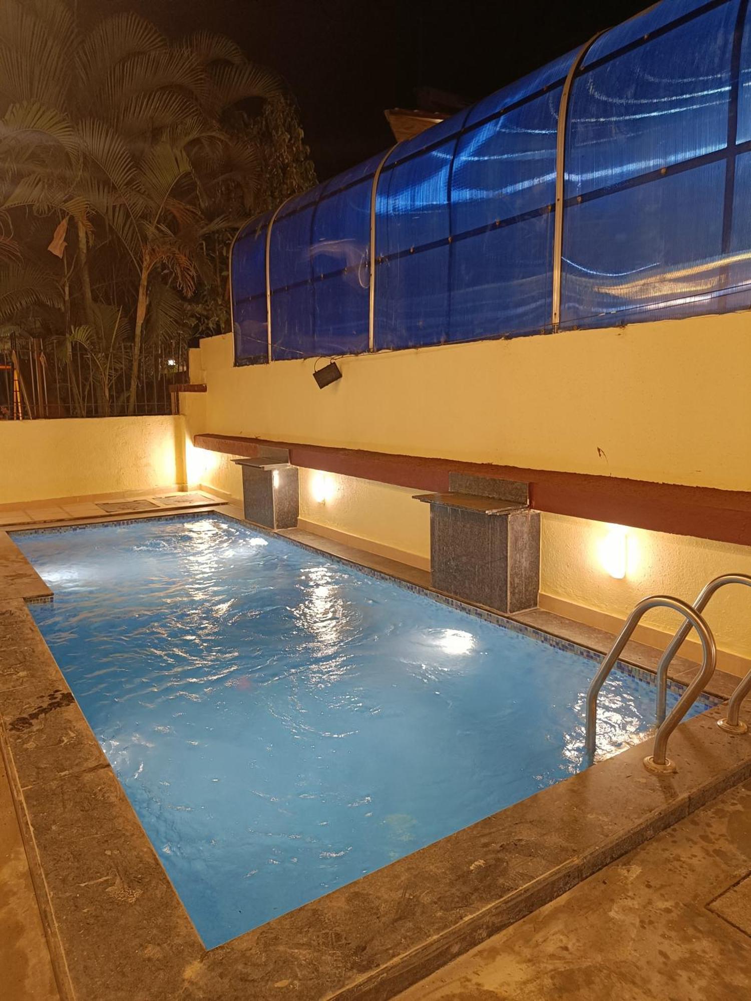 Rain Mist 4Bhk Luxury Villa With Private Pool ロナバラ エクステリア 写真