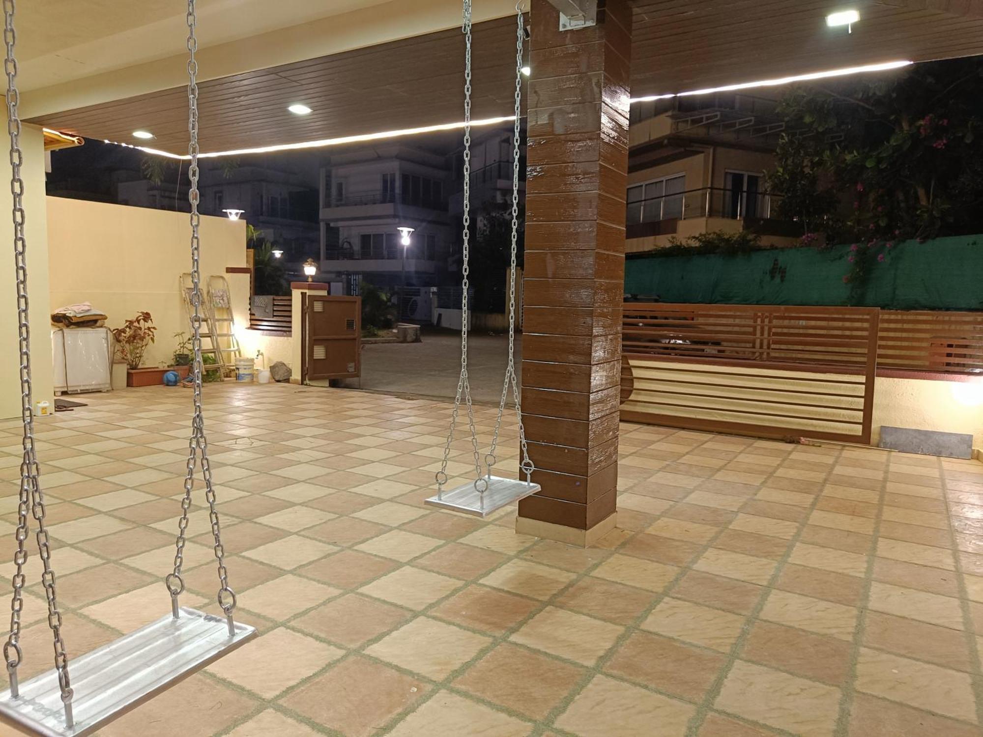 Rain Mist 4Bhk Luxury Villa With Private Pool ロナバラ エクステリア 写真
