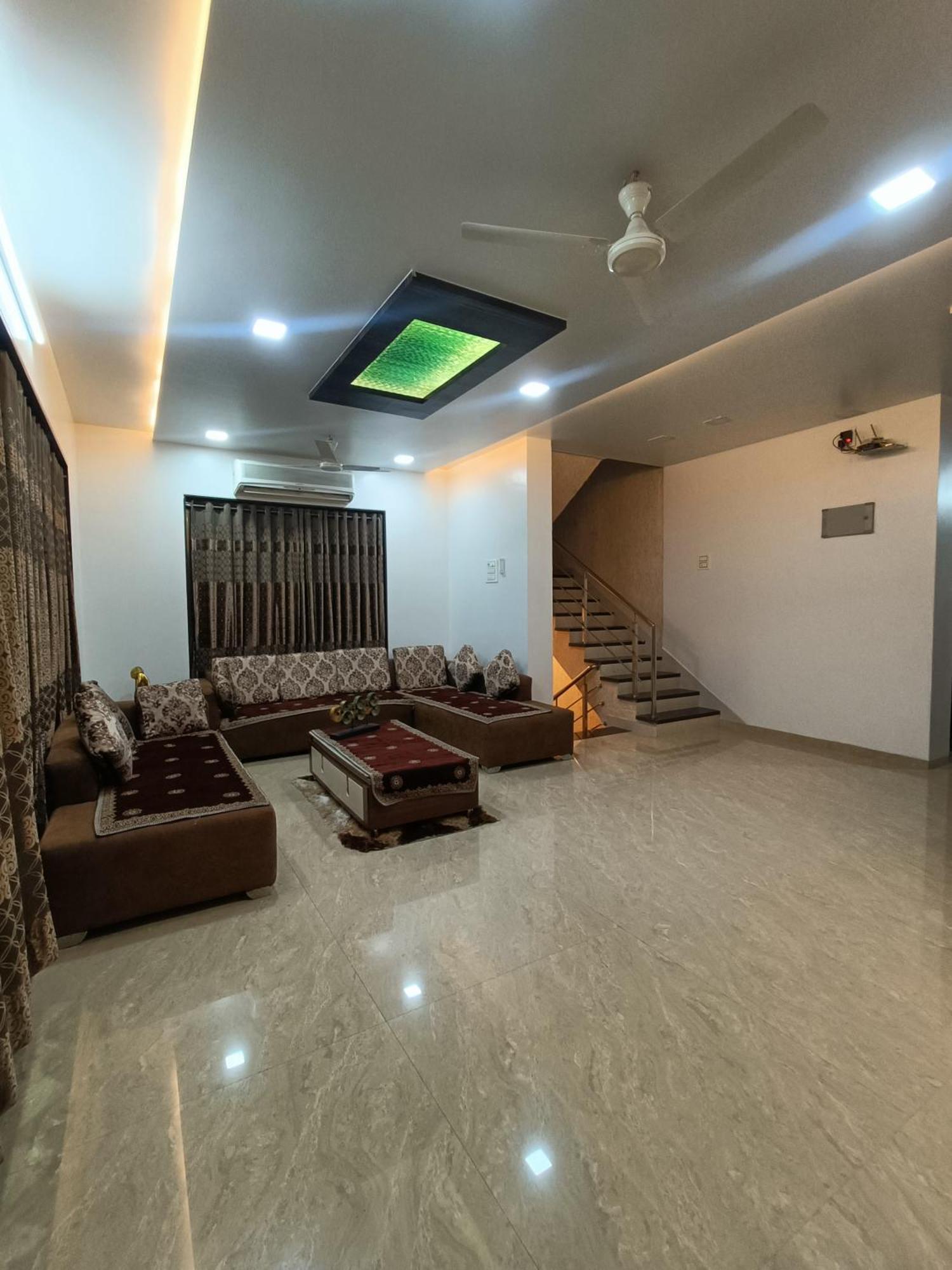 Rain Mist 4Bhk Luxury Villa With Private Pool ロナバラ エクステリア 写真