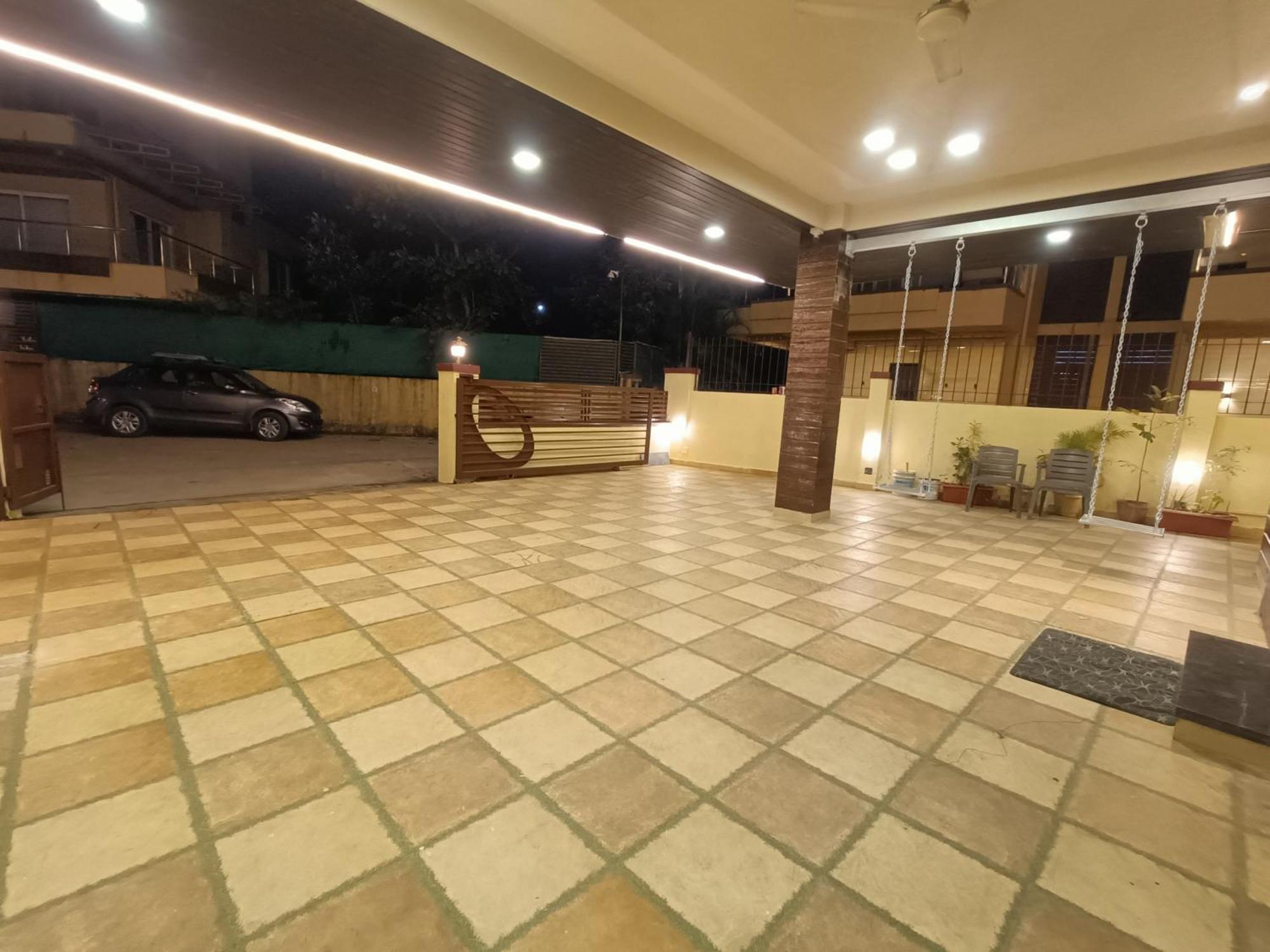 Rain Mist 4Bhk Luxury Villa With Private Pool ロナバラ エクステリア 写真