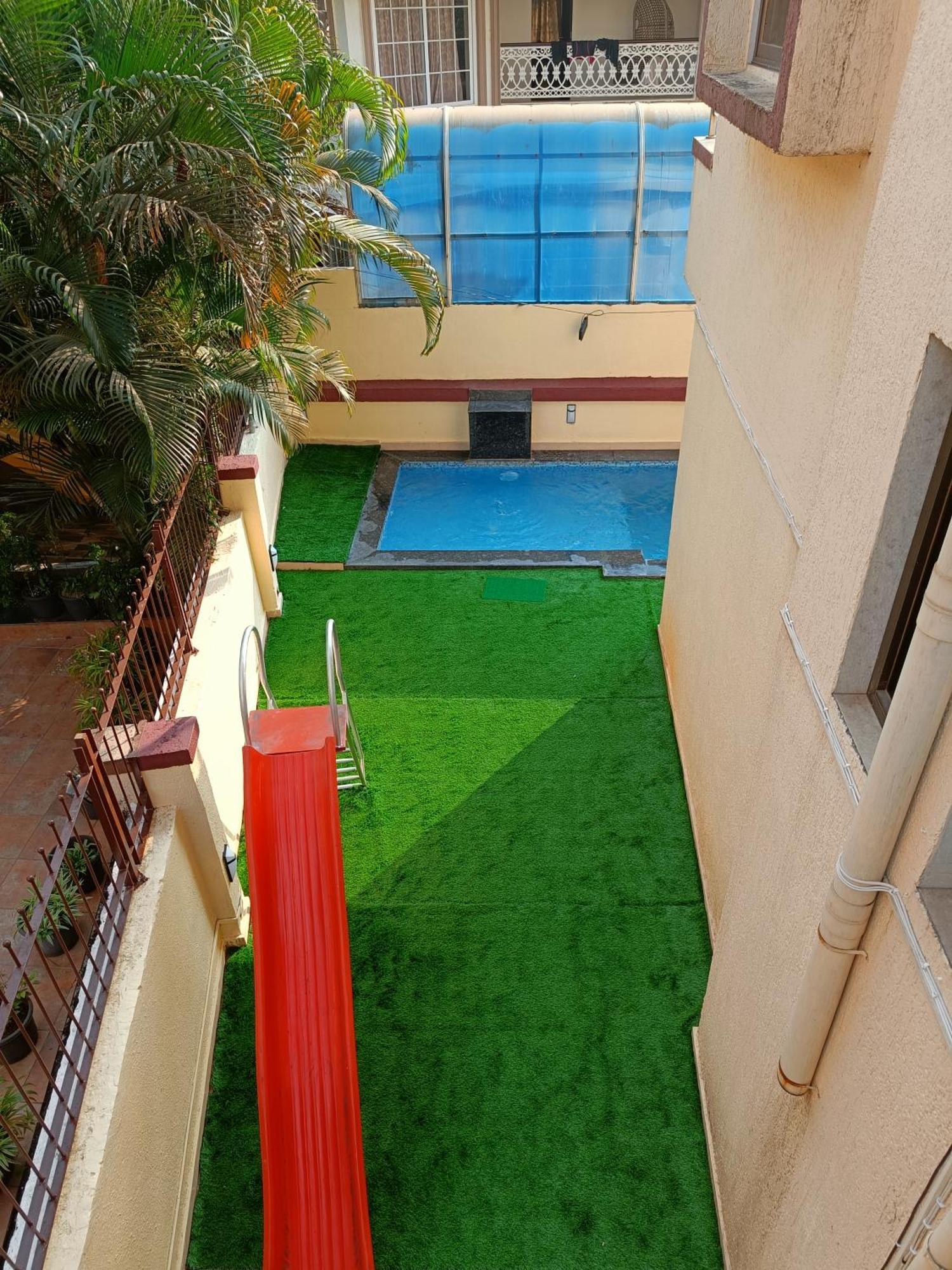 Rain Mist 4Bhk Luxury Villa With Private Pool ロナバラ エクステリア 写真