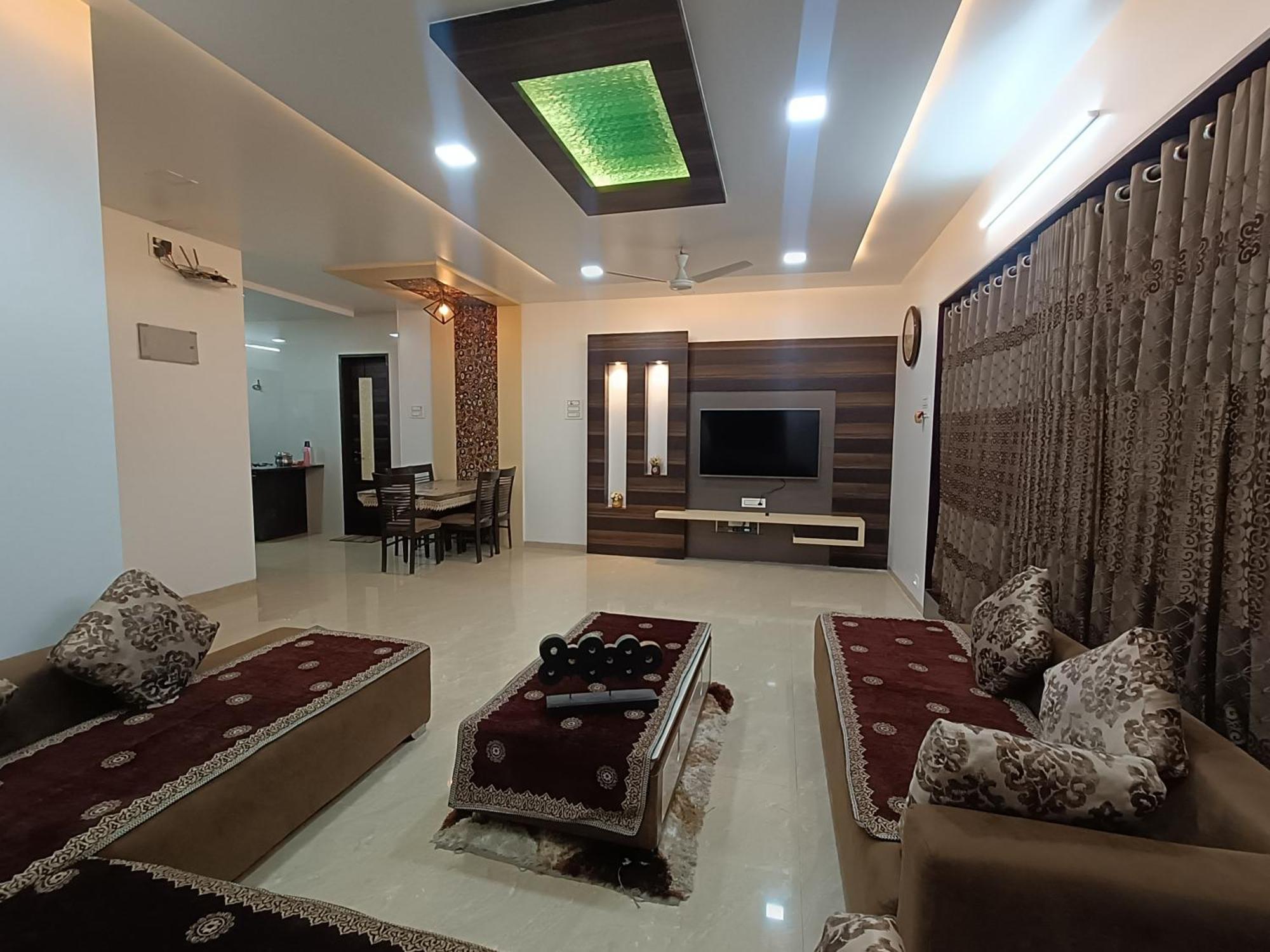 Rain Mist 4Bhk Luxury Villa With Private Pool ロナバラ エクステリア 写真